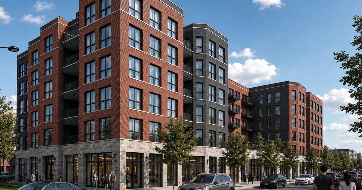 Mixed-use development proposed at 4740 N. Clark