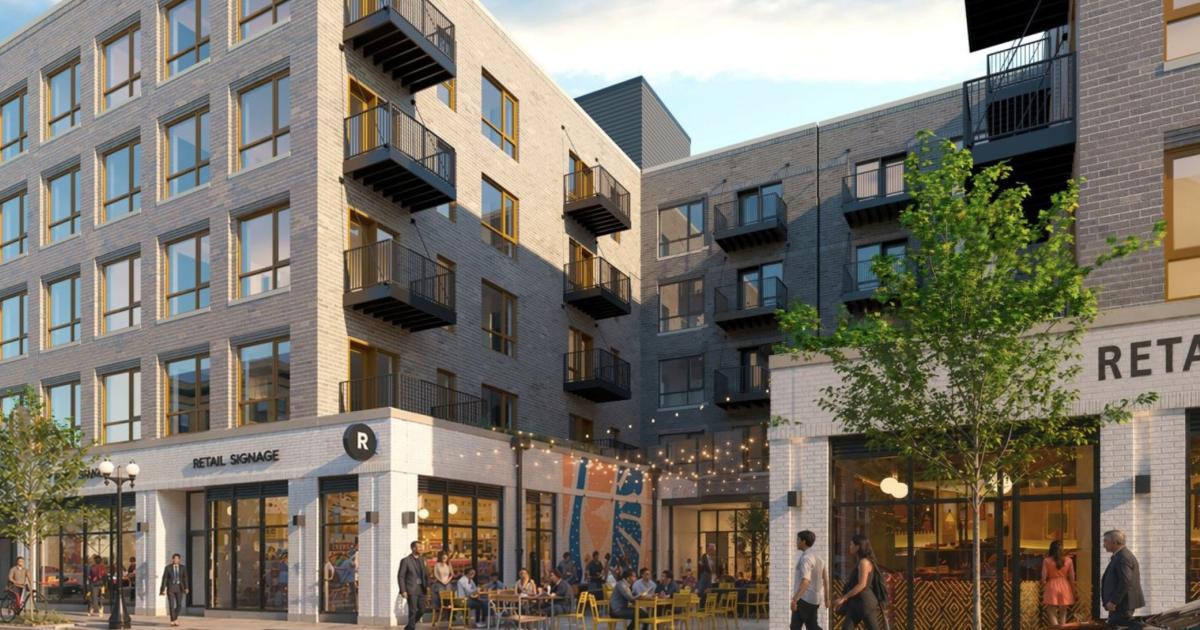 Demolition permit issued for development at 917 W. Belmont