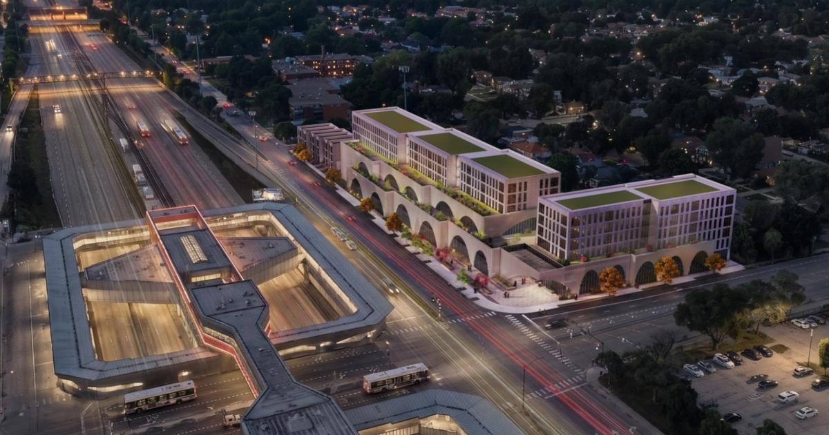 Development proposals unveiled for 95th/State RFP