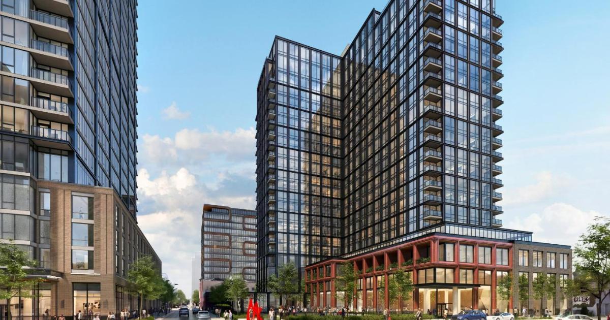 Plan Commission approves revised development at 400 N. Morgan ...