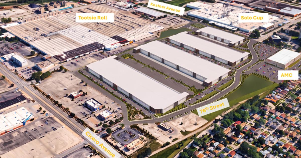 Plan Commission approves industrial redevelopment of Ford City Mall