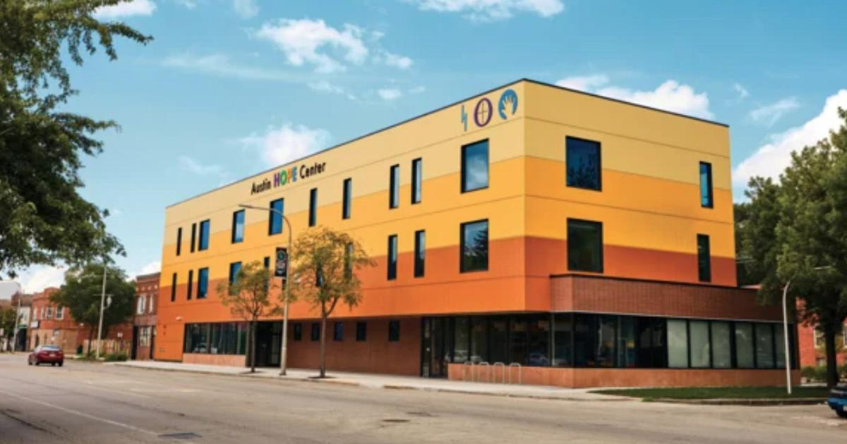 Austin HOPE Center celebrates ribbon cutting