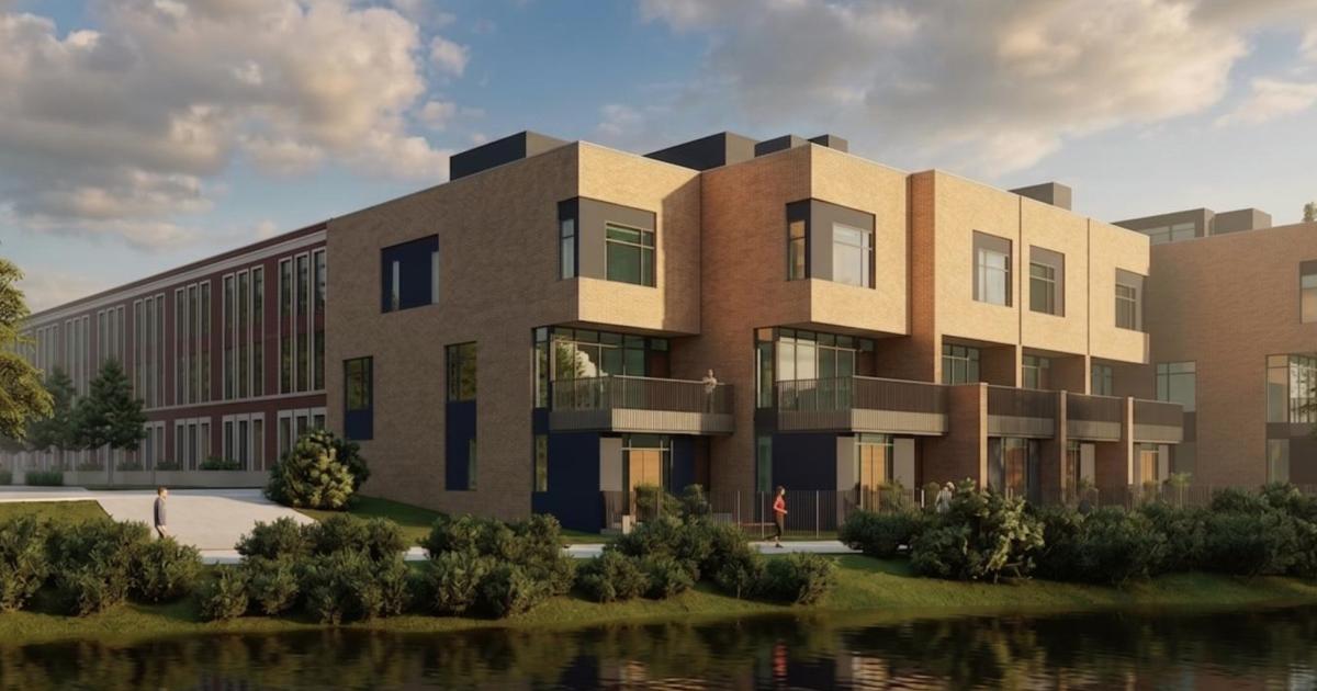 Plan Commission approves expanded RiverWard development