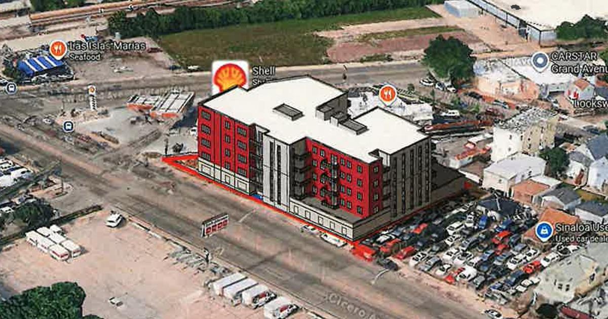 City Council approves development at 1745 N. Cicero