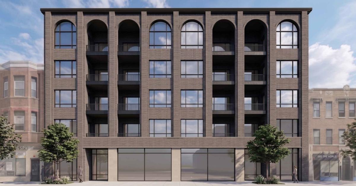 Zoning application filed for development at 920 W. Diversey