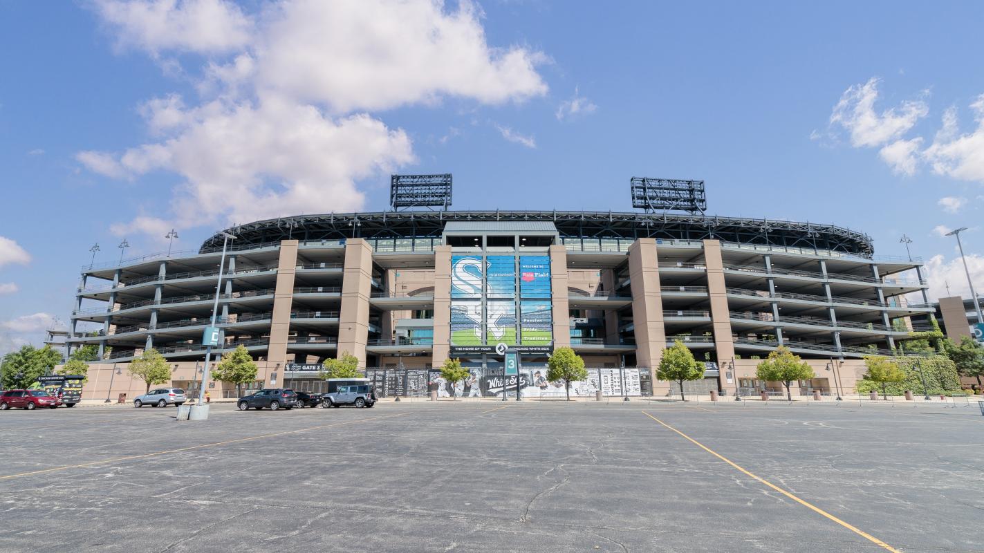 White Sox and fans would benefit from transforming parking lots