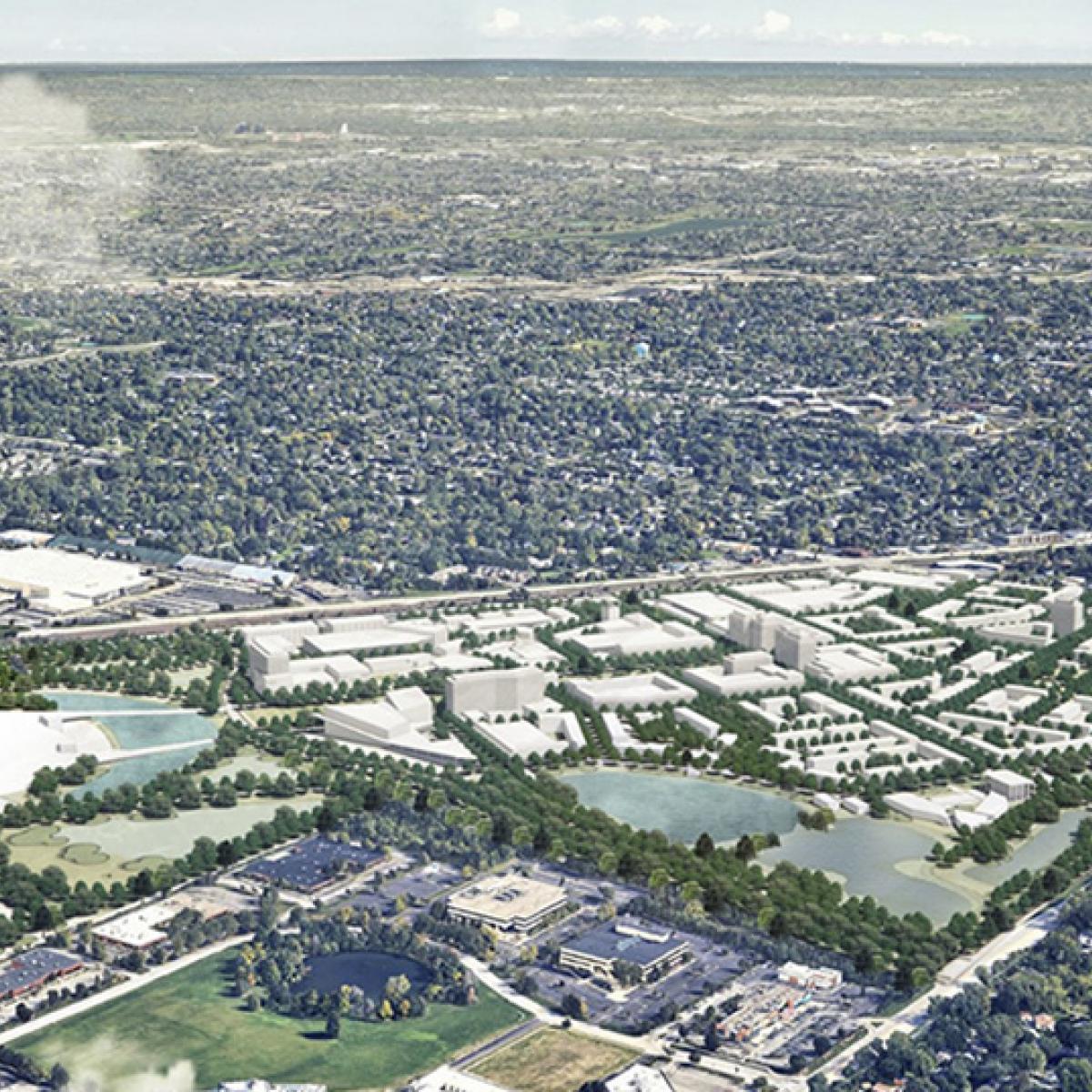 Chicago Bears unveil plans for Arlington Heights property