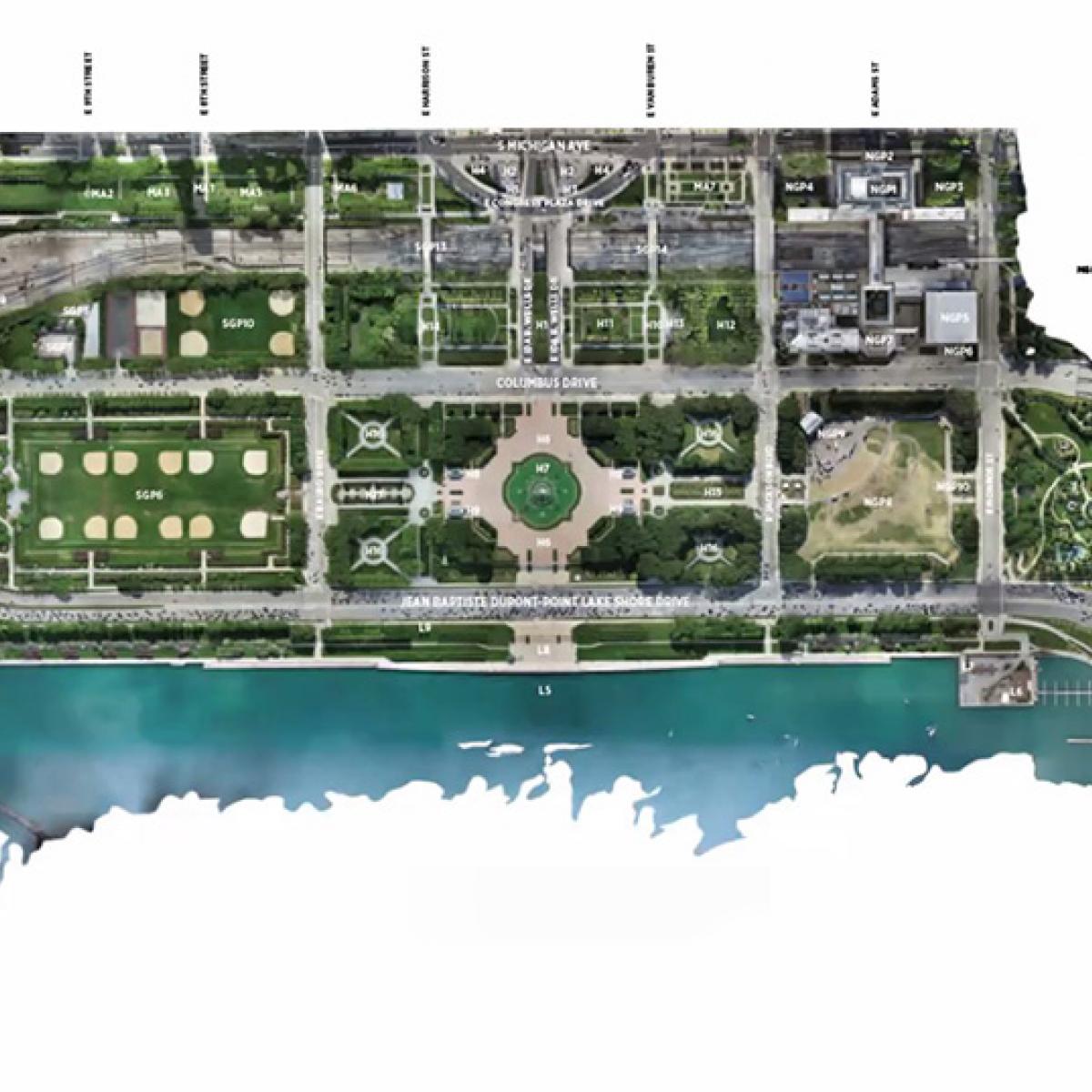 Chicago Park District Joins City To Fund Portion of Lakefront Protection  Project – NBC Chicago