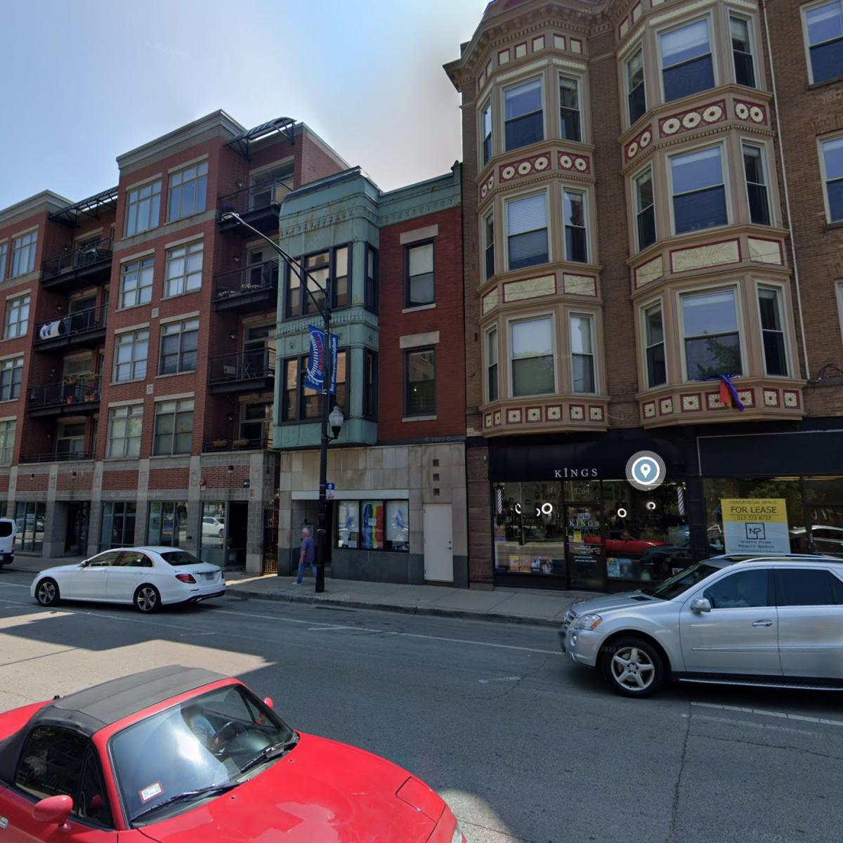 Demo permit issued at 3262 N. Clark | Urbanize Chicago