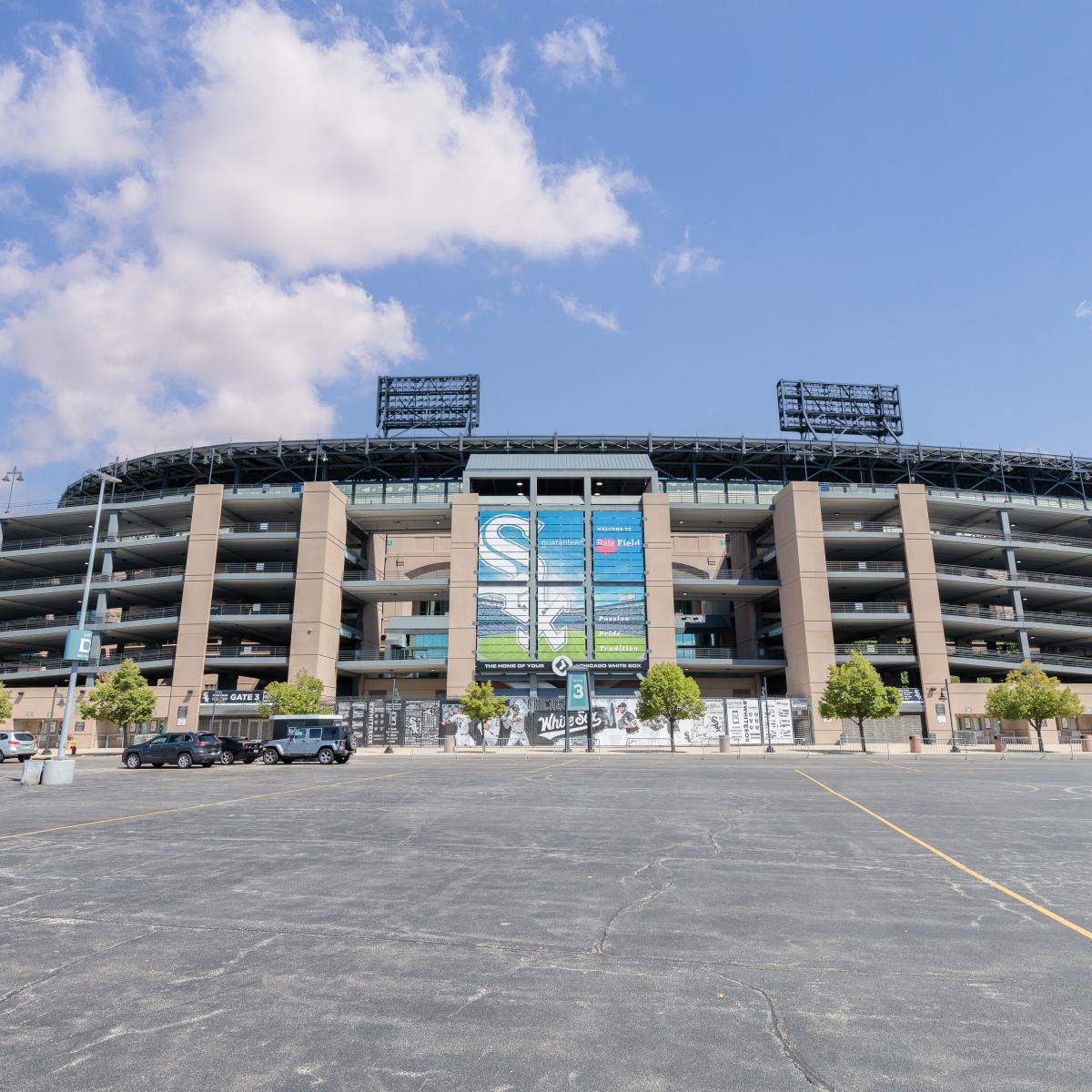 The case for redeveloping White Sox parking lots, a Chicago infrastructure  wishlist + more news